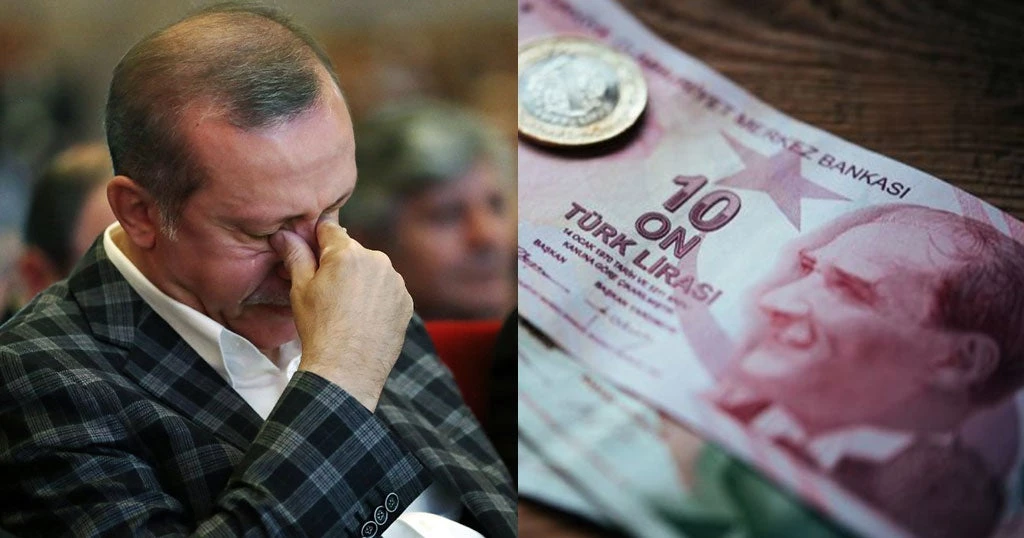 Όσο κι αν κάνουν «τσαμπουκάδες», η οικονομία τους καταρρέει: Γιατί η τουρκική οικονομία θα βουλιάξει
